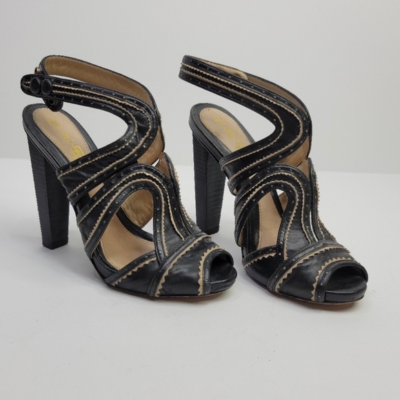 Gwen Stefani Retro Vibe L.A.M.B heels. Sz 6. At this price, it’s a steal! - Picture 4 of 10